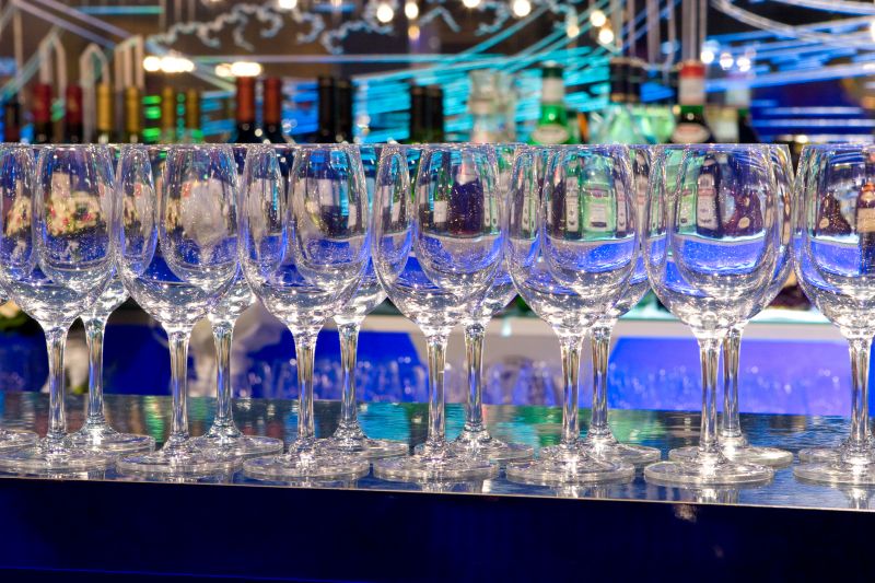 They extend the life of bar equipment.